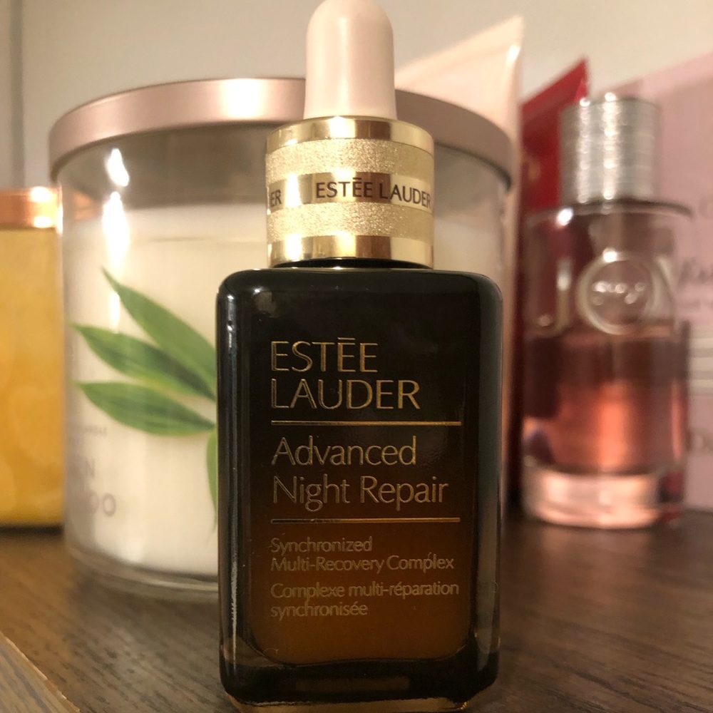 New I 0z Estée Lauder Advanced Night Repair Serum AM/PM